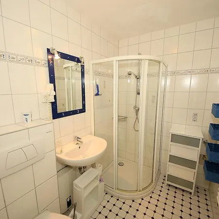 アパート Ferienwohnung Noak Fewo 04 ガガー